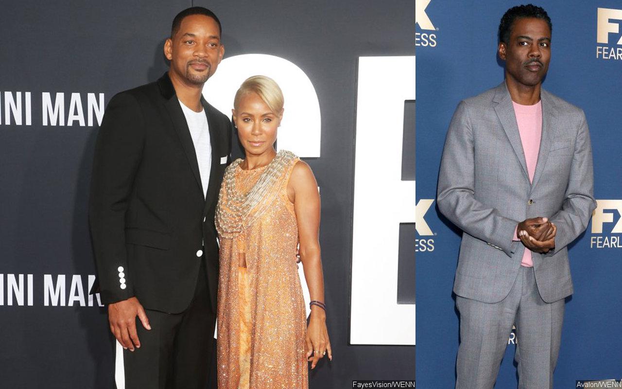 Jada Pinkett Mocked After Saying She Hopes Will Smith and Chris Rock 'Reconcile' Post-Oscars Slap - Vimarsana News