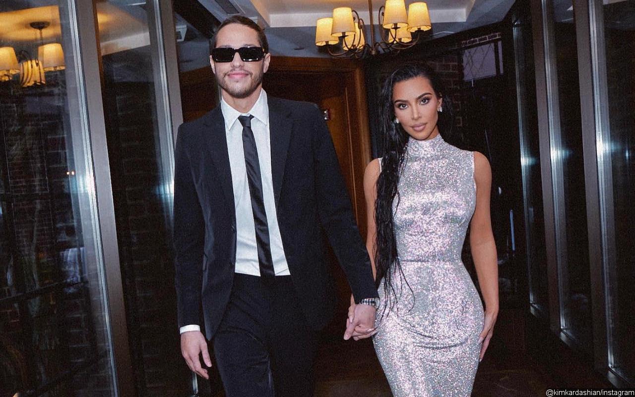Kim Kardashian Details the Start of Pete Davidson Romance 