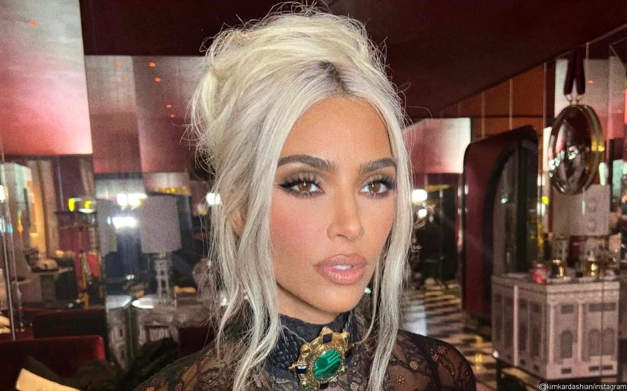 Kim Kardashian Launches 'Science-Backed' Skincare Line SKKN BY KIM