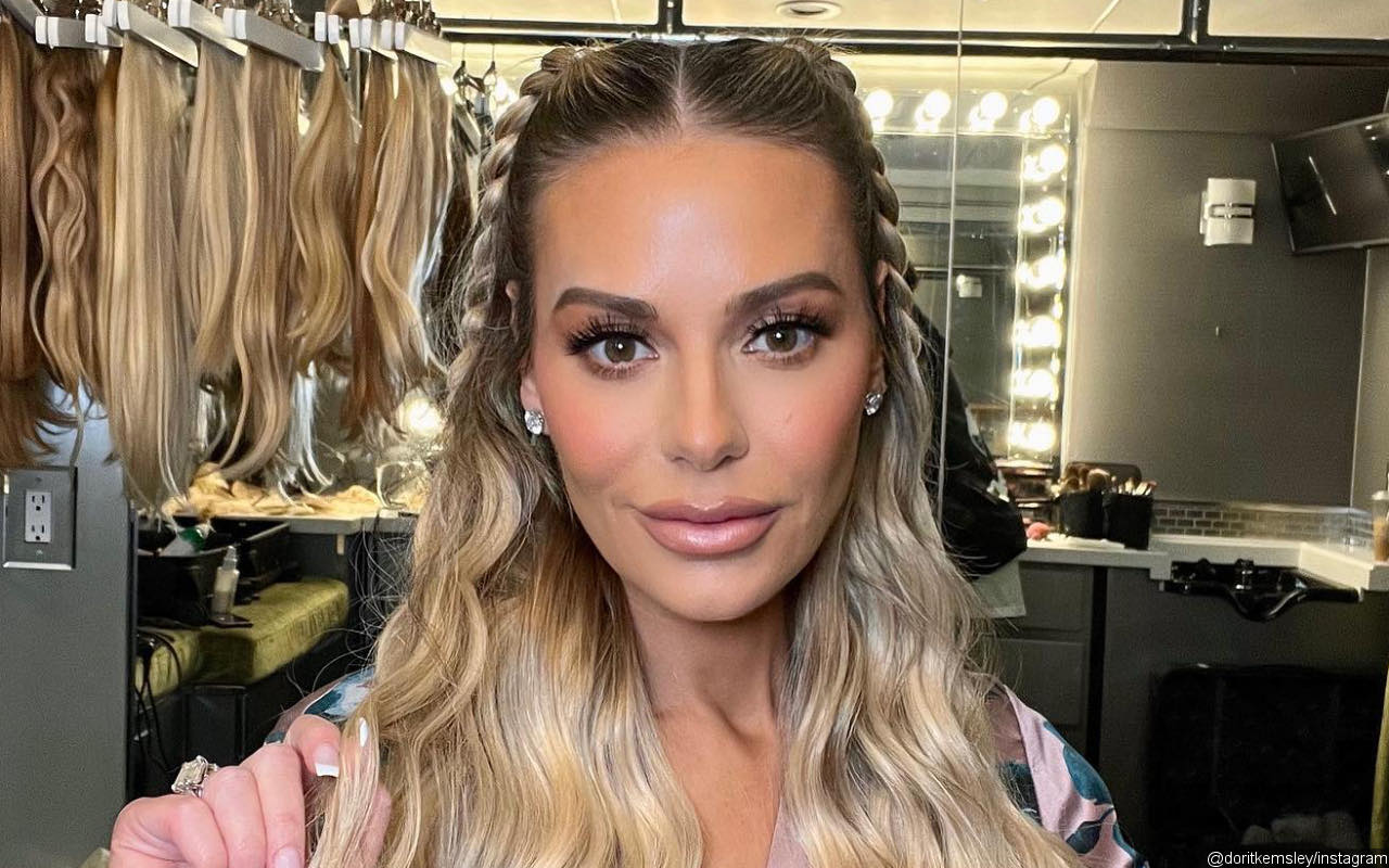 'RHOBH': Dorit Kemsley Gets Emotional While Recalling Terrifying Home