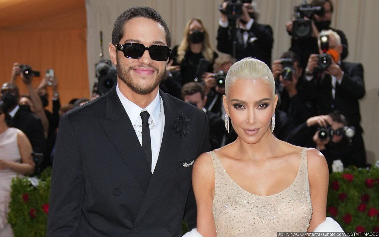 Kim Kardashian and Pete Davidson to Move in Together as They Reportedly 'Talk Future Plans'