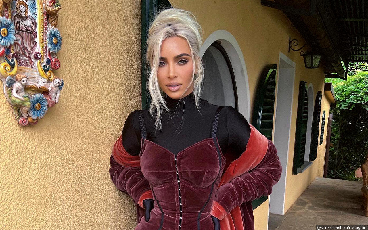 Kim Kardashian Admits to Having 'Best Sex' After Turning 40