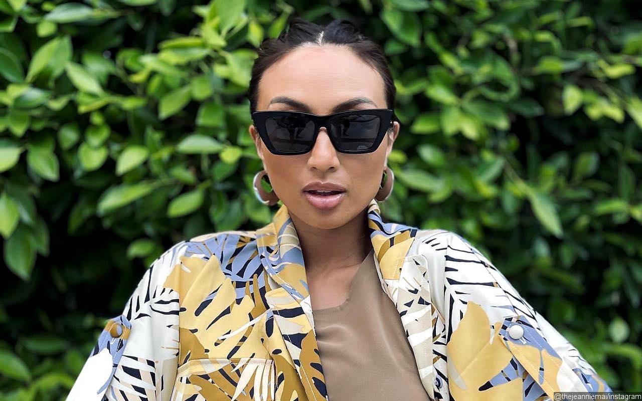 Jeannie Mai Unveils 1st Look at Baby Monaco Five Months After Giving Birth