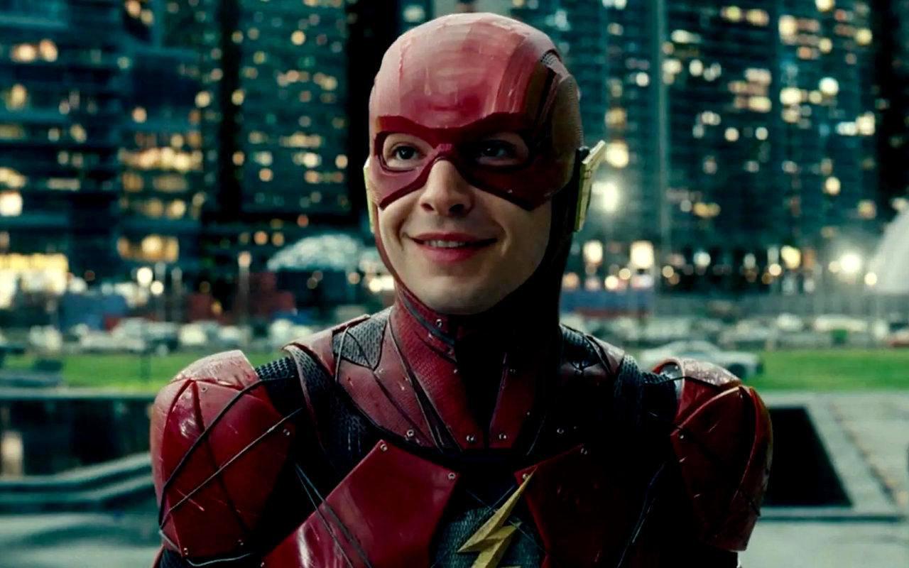 This Is Why Recasting Ezra Miller for 'The Flash' Is Not an Option for Warner Bros.