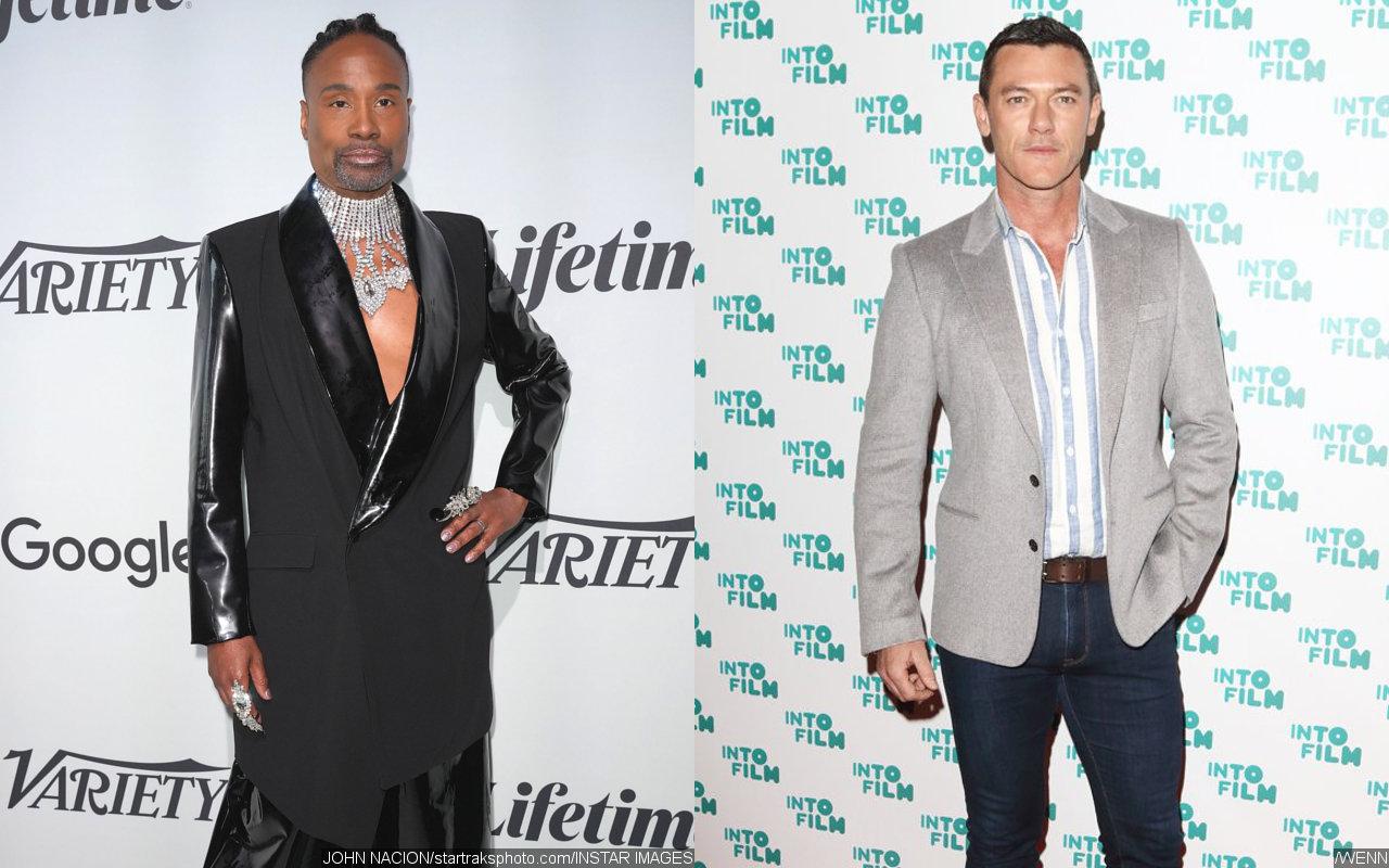 Billy Porter and Luke Evans to Star in CustodyBattle Drama 'Our Son' as Married Couple