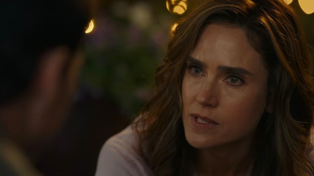 Jennifer Connelly 'Glad' She Didn't Have a Lot of 'Hot-Shot Pilot' Scenes