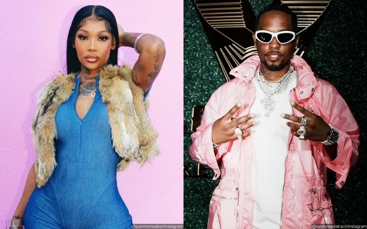 Summer Walker Calls Ex London On Da Track 'Worst Baby Daddy on the Face of the Planet'