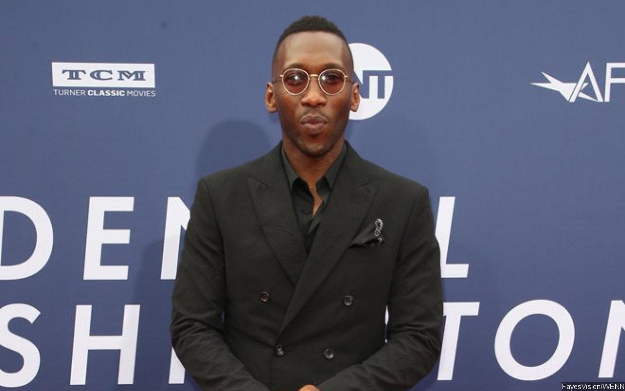 Mahershala Ali