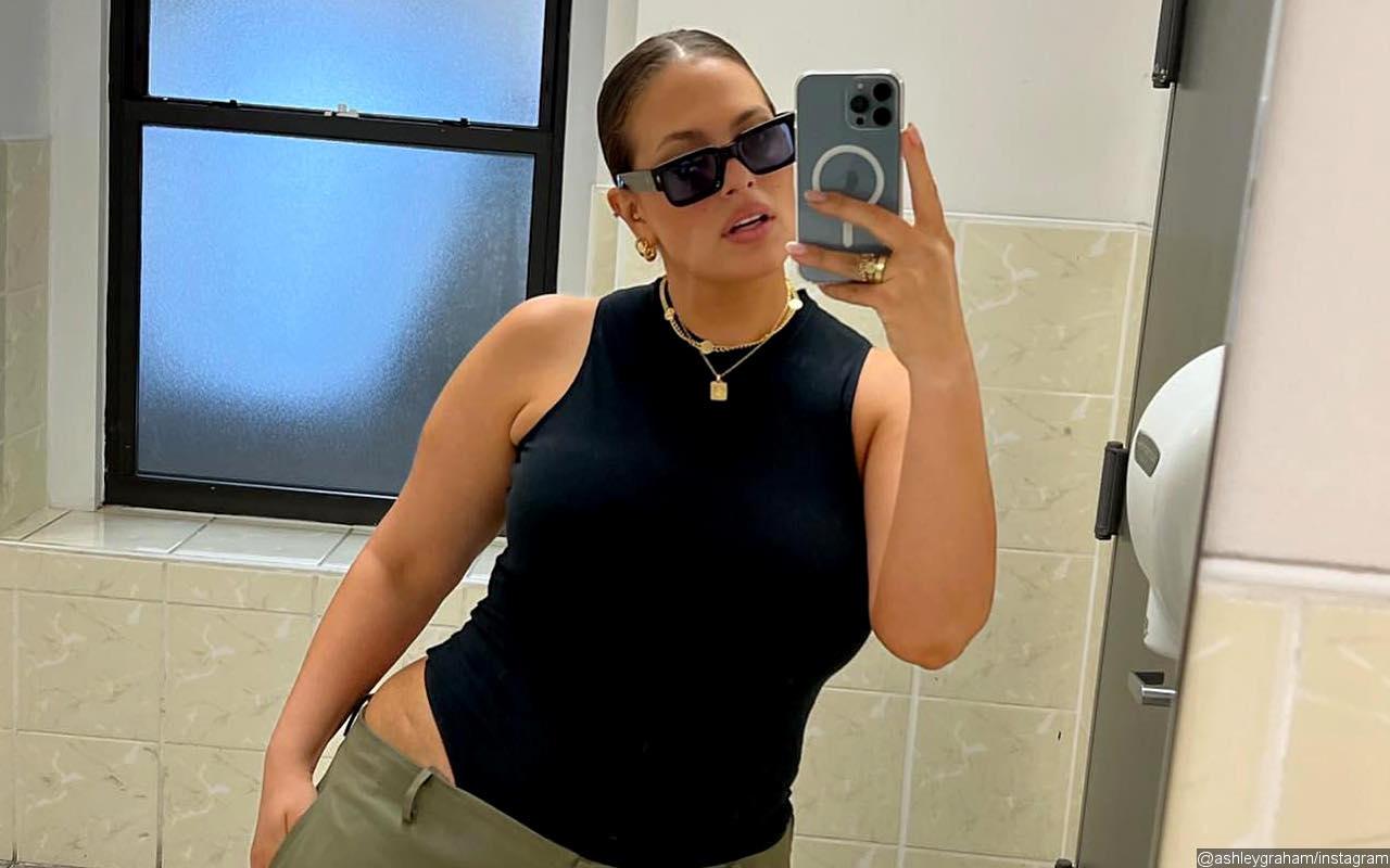 Ashley Graham Claims She Deletes Instagram After Giving Birth to Her Twins, Says It's 'Liberating'