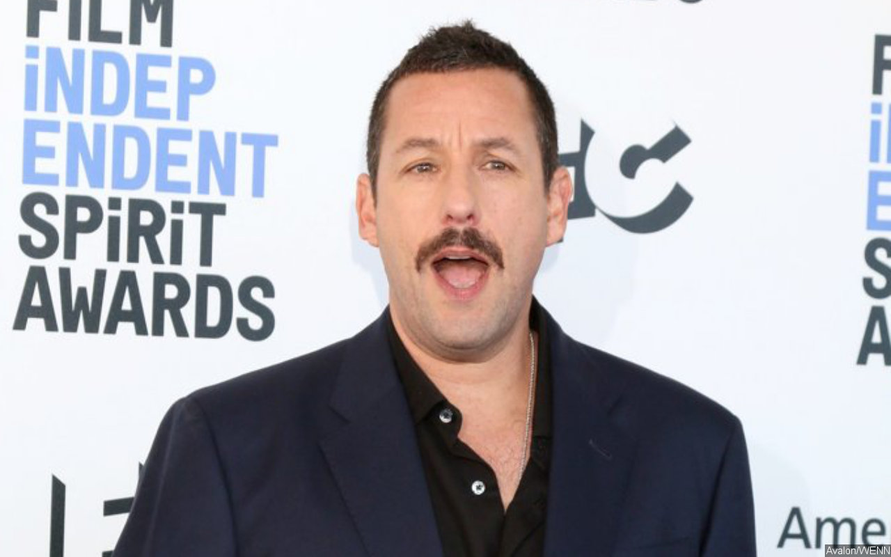 Adam Sandler Gives Update on 'Horrible' Groin Injury He Suffered While Filming 'Hustle'