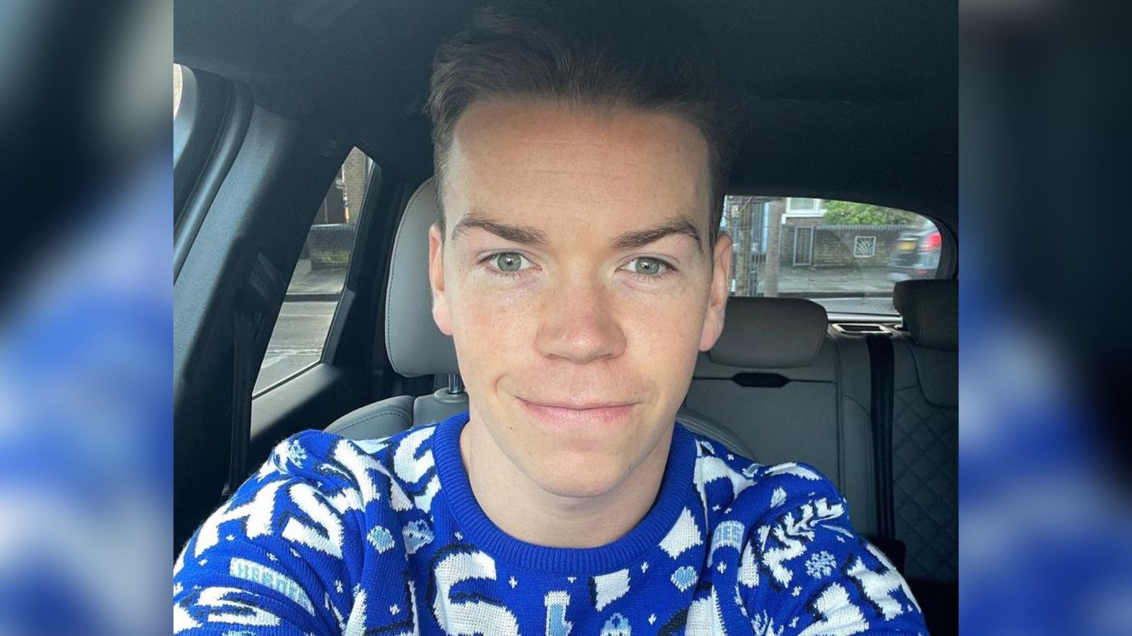 Will Poulter 'Never Planned' to Star in 'Guardians of the Galaxy Vol. 3'
