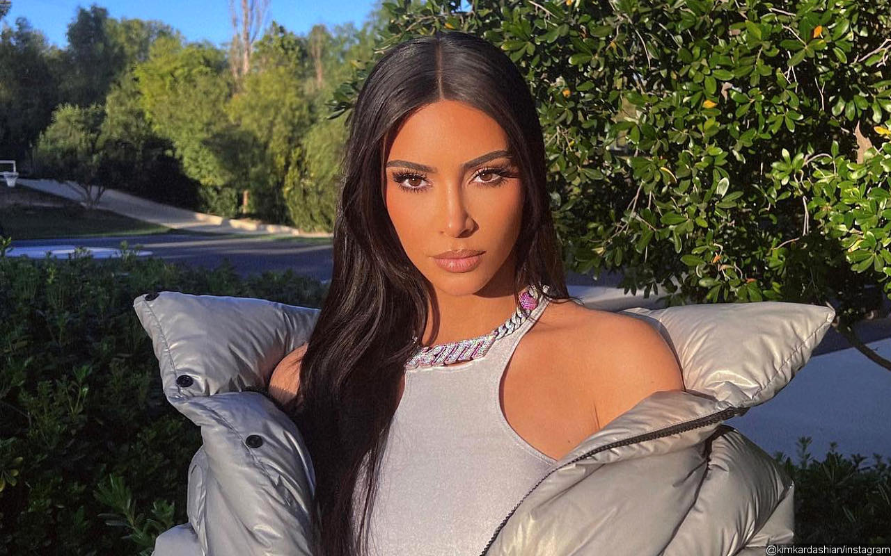 Kim Kardashian Defends Her Rapid Weight Loss, Likens It to Actor's Method