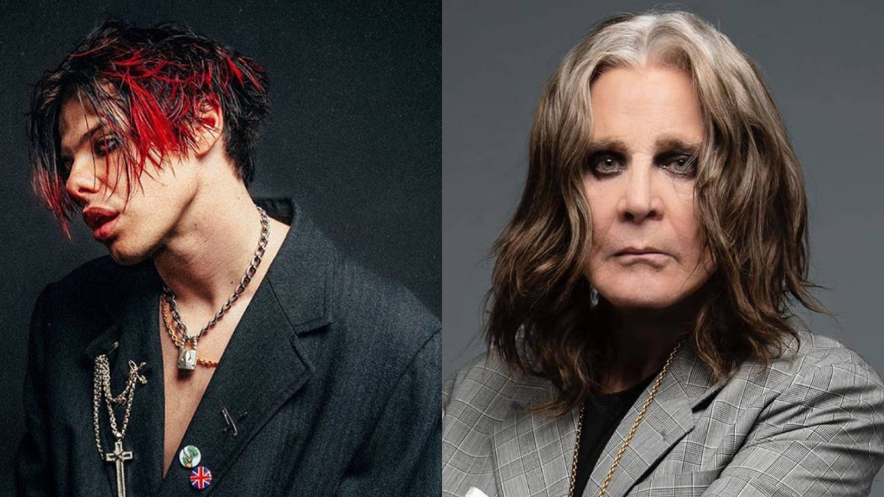 yungblud sings ozzy osbourne