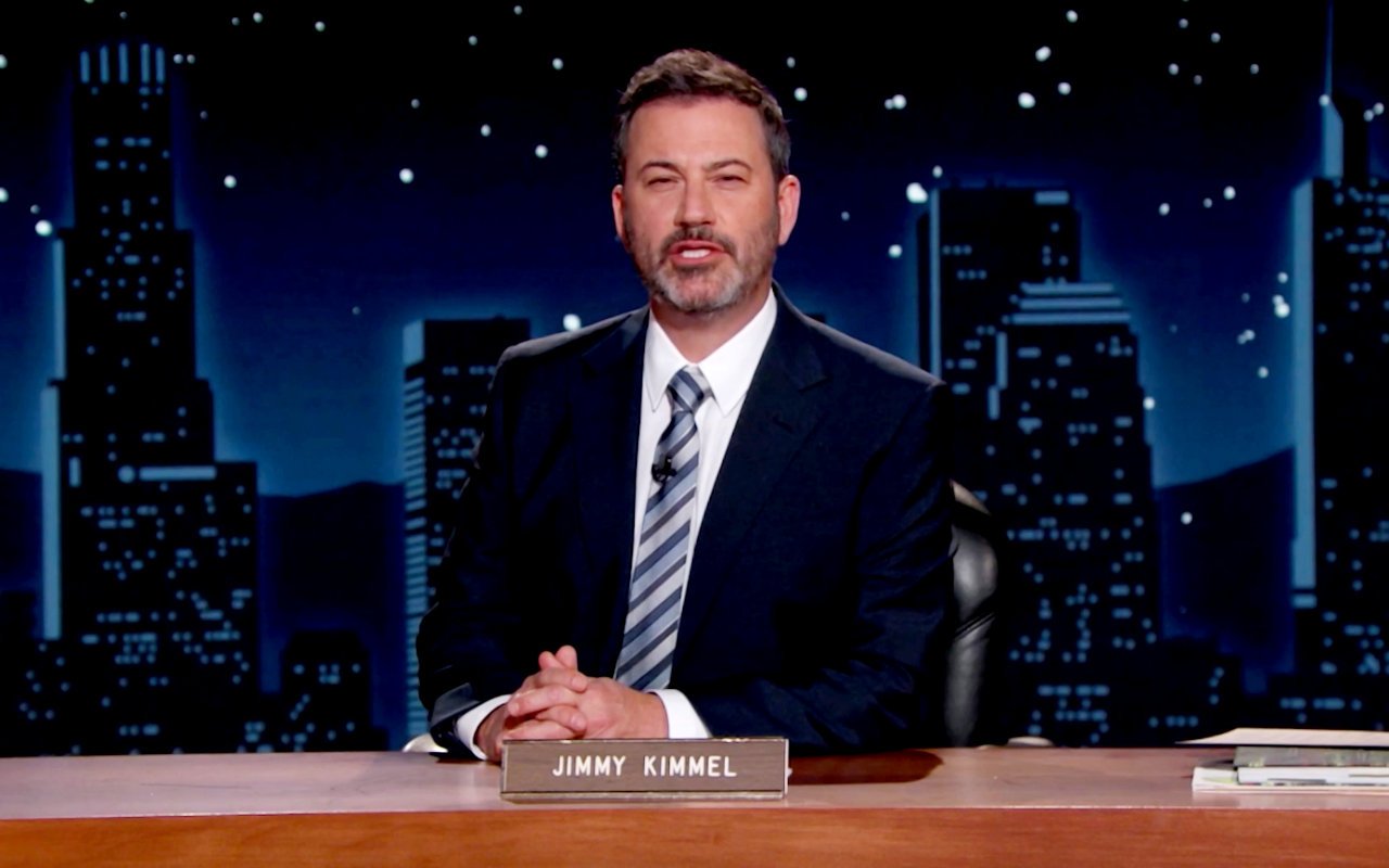 Jimmy Kimmel Contemplating Ending His Late-night Talk Show After Nearly Two Decades