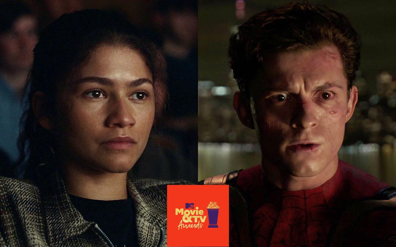 MTV Movie and TV Awards 2022: 'Euphoria' and 'Spider-Man: No Way Home' Lead Full Winner List