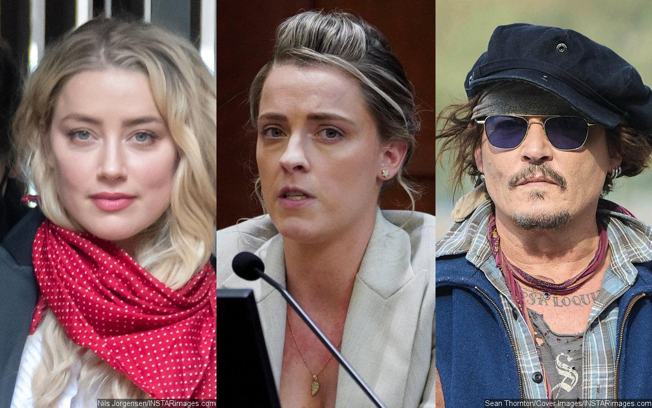 Amber Heard's Sister Breaks Silence After Johnny Depp Defamation Trial Verdict: 'Proud of You'