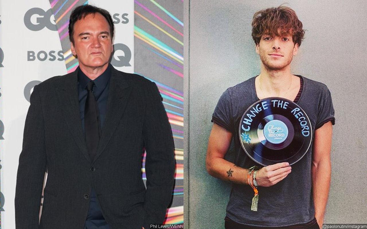 Quentin Tarantino Scores Songwriting Credit on Paolo Nutini's New Album