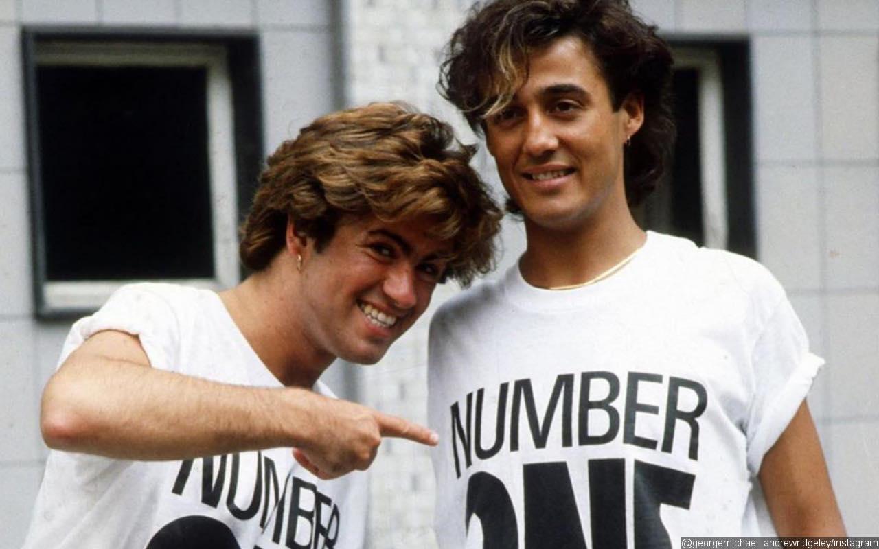 Andrew Ridgeley Working on New Wham! Documentary on Netflix