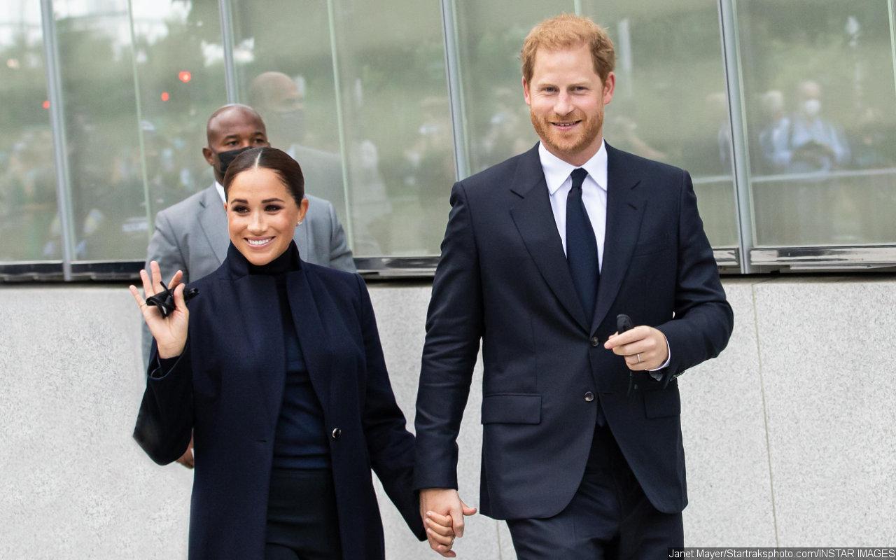 Prince Harry and Meghan Markle Have Returned to U.S. After Brief U.K. Visit