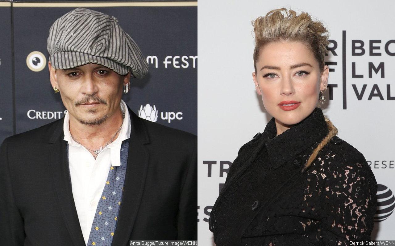 Johnny Depp Celebrates Victory in Defamation Case Against Amber Heard ...