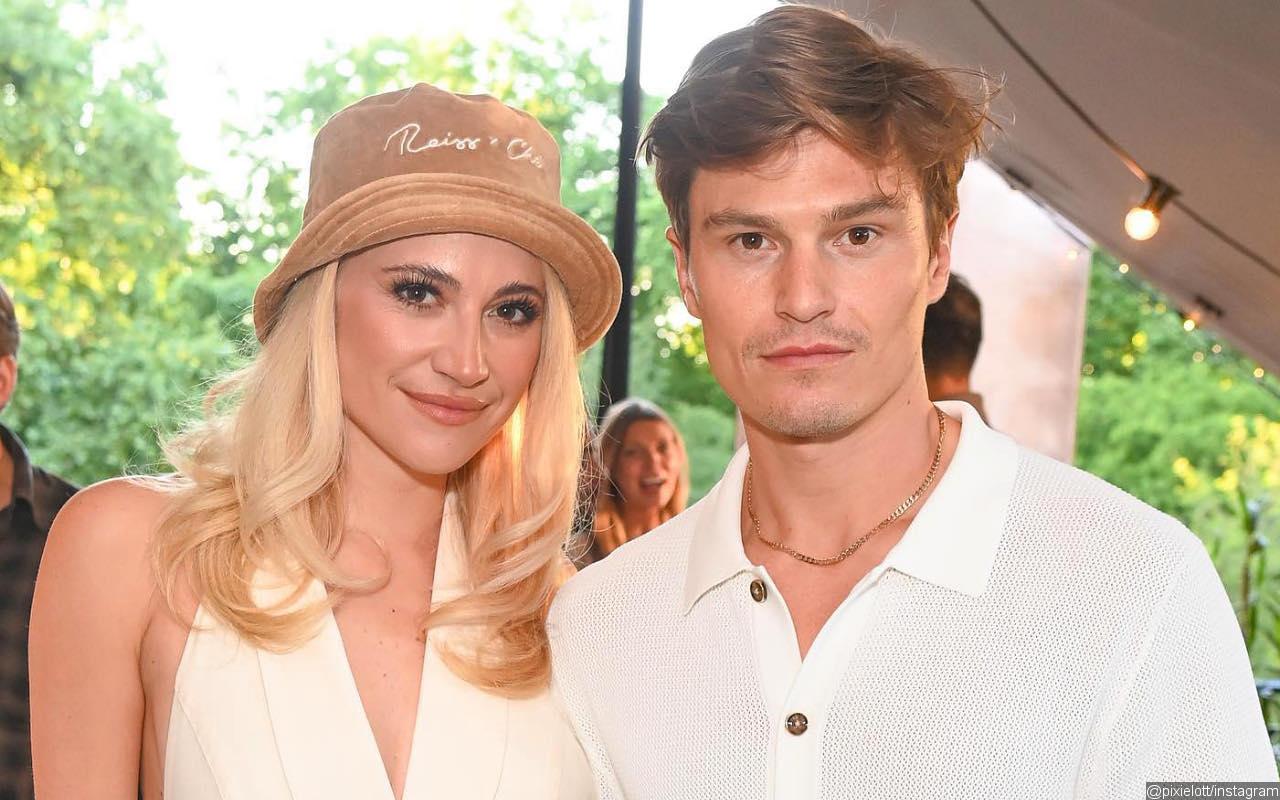 Pixie Lott Marries Fiance Oliver Cheshire After Delaying Wedding for 2 Years