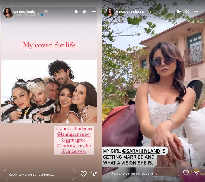Sarah Hyland bridal shower