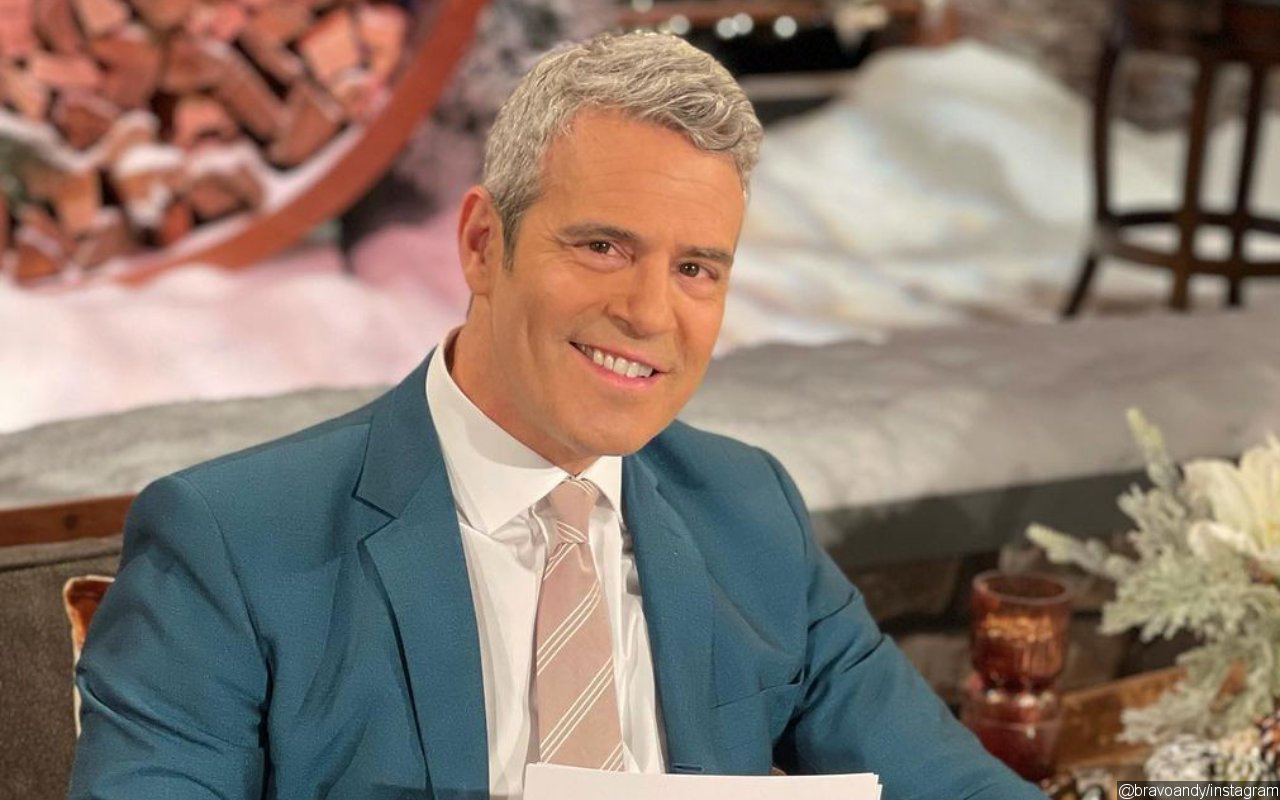 Andy Cohen Defends Bravo's Decision to Pass on 'Queer Eye' Reboot