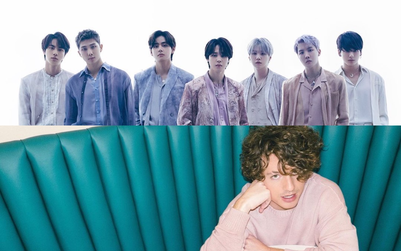 Charlie Puth Teases 'Top-Secret' BTS Collaboration