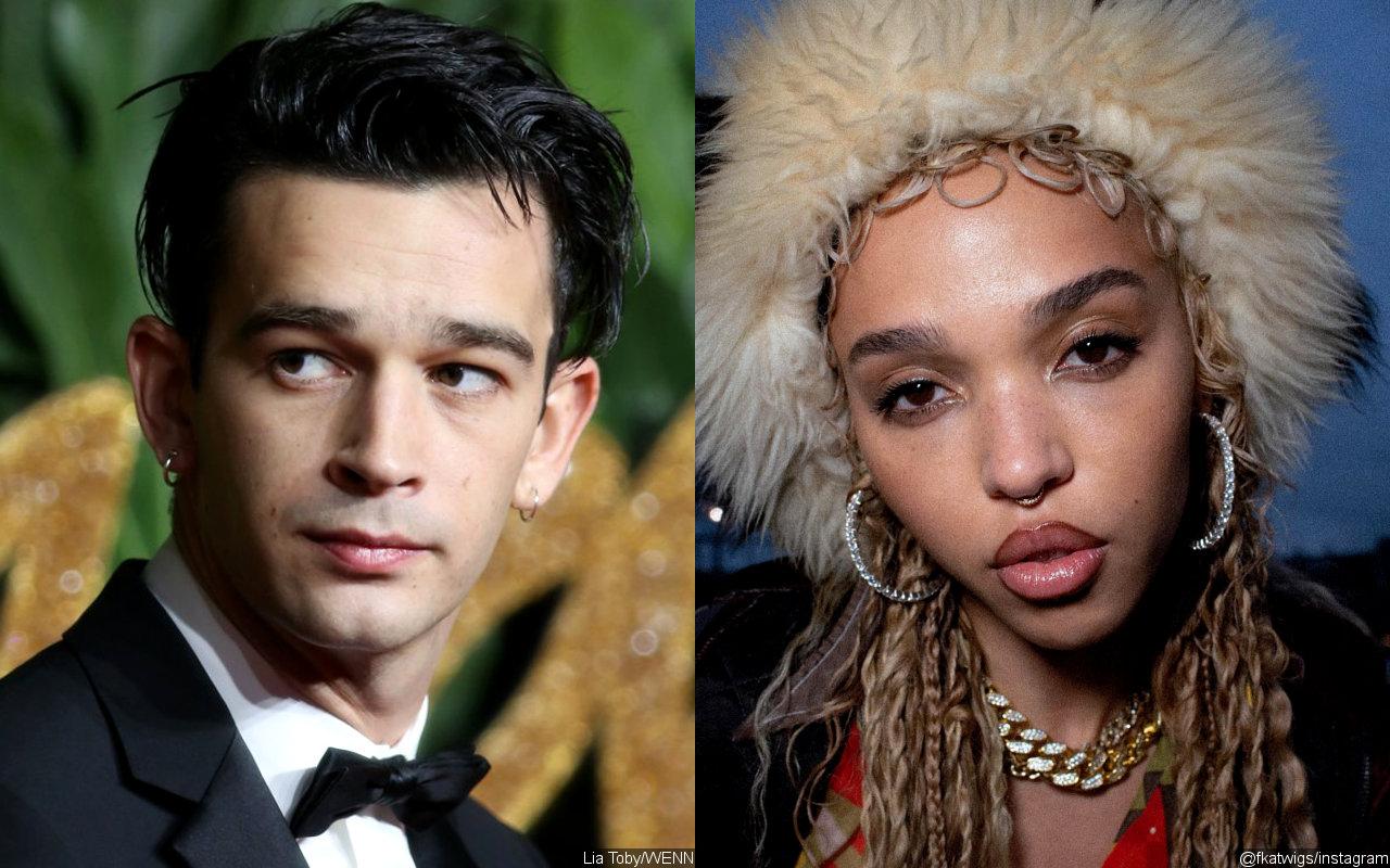 Matt Healy And FKA Twigs Go Separate Ways PostLockdown