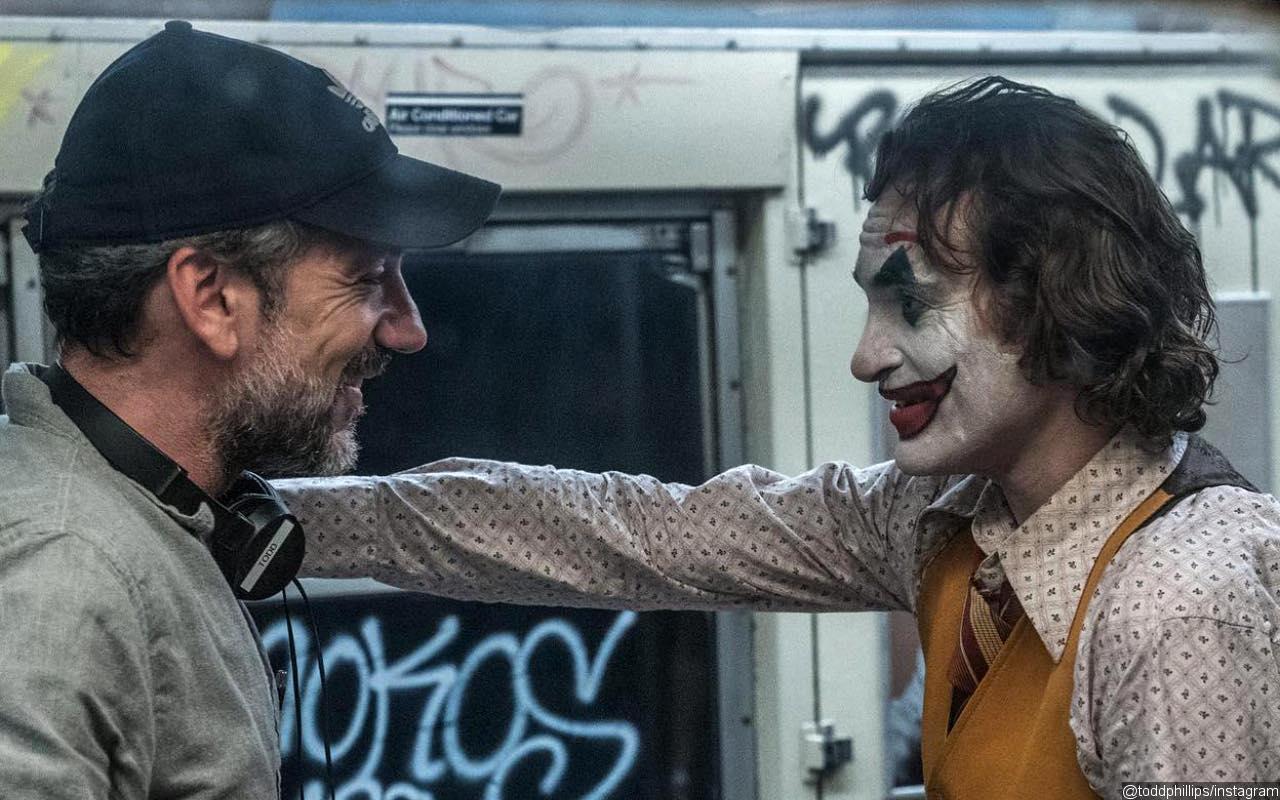 Joaquin Phoenix to Reprise Role in 'Joker' Sequel, Director Todd Philips Confirms