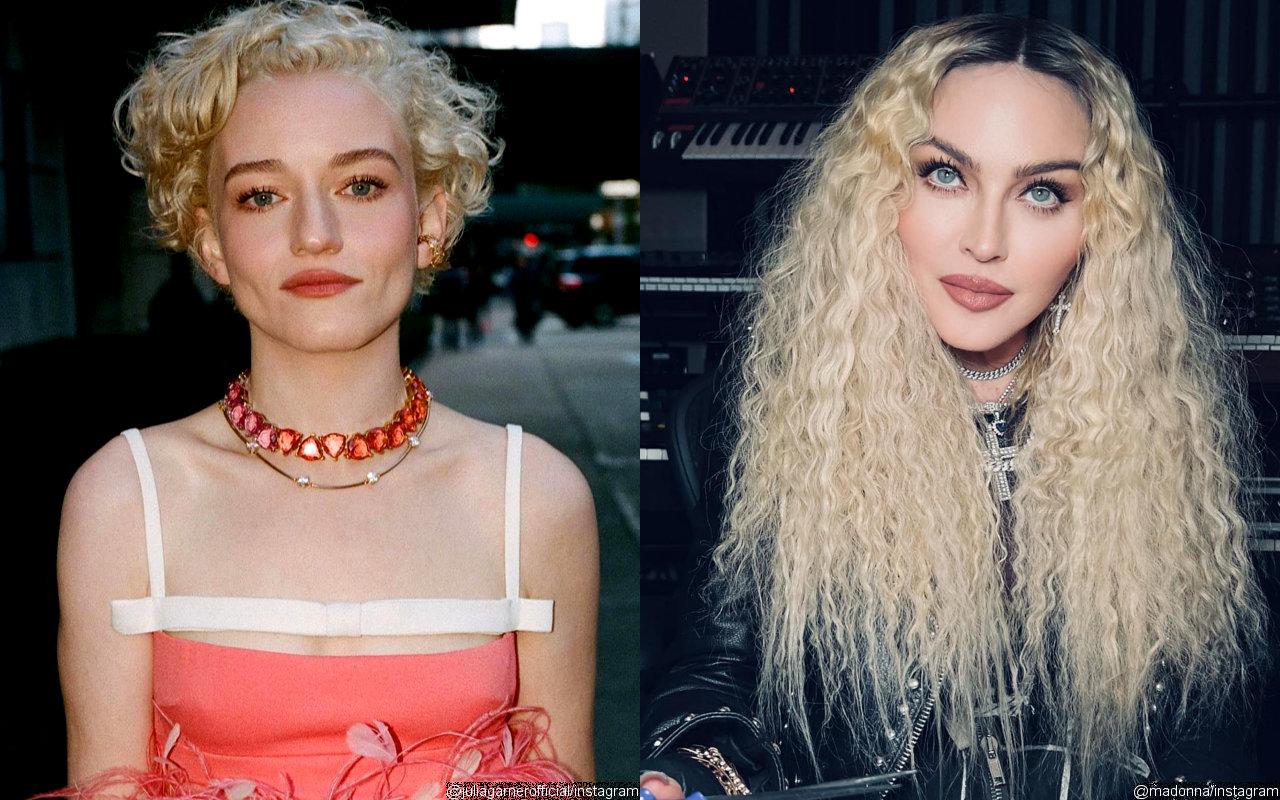 'Inventing Anna' Star Julia Garner in Talks to Star as Madonna in Upcoming Biopic