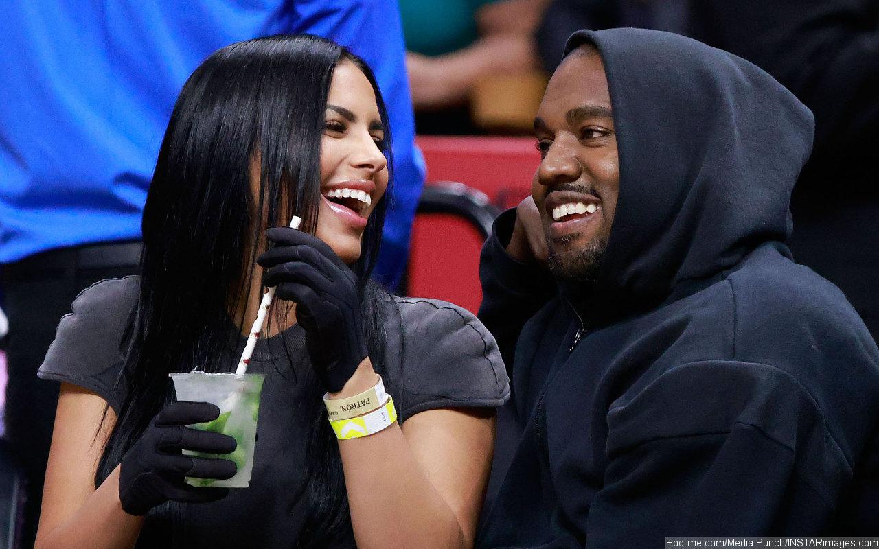 Chaney Jones Debunks Kanye West Split Rumors as She Posts Sweet Birthday Tribute to Him