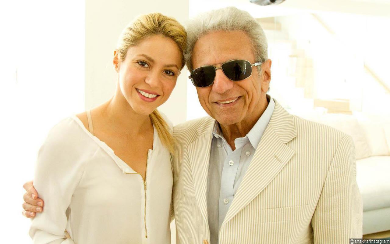 Shakira's Dad 'on the Way Up' at Home After Hospitalized for a Fall