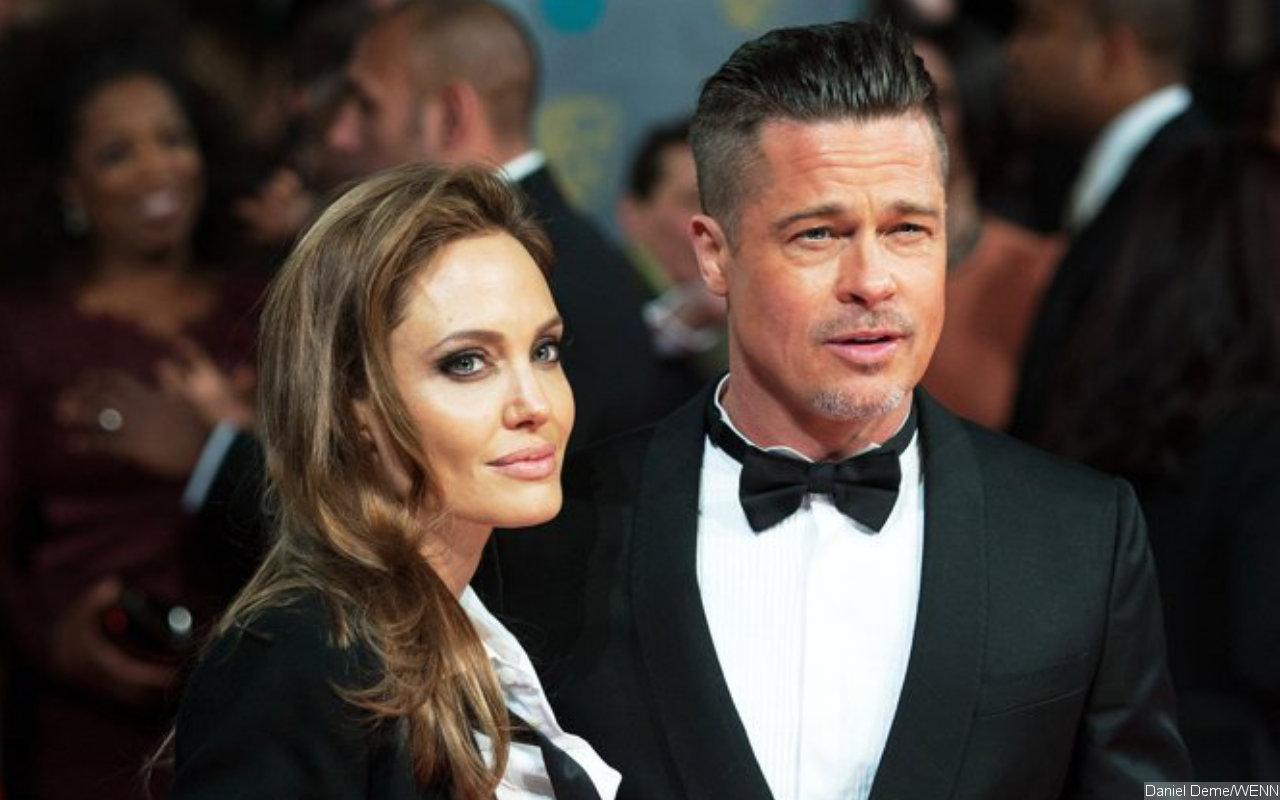 Angelina Jolie Brands Brad Pitt's Claims About Hurting Him With Winery Sale 'False Narrative' - Vimarsana News