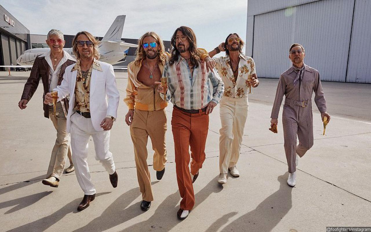 Foo Fighters Partners Up With Taylor Hawkins' Family for Tribute Concerts