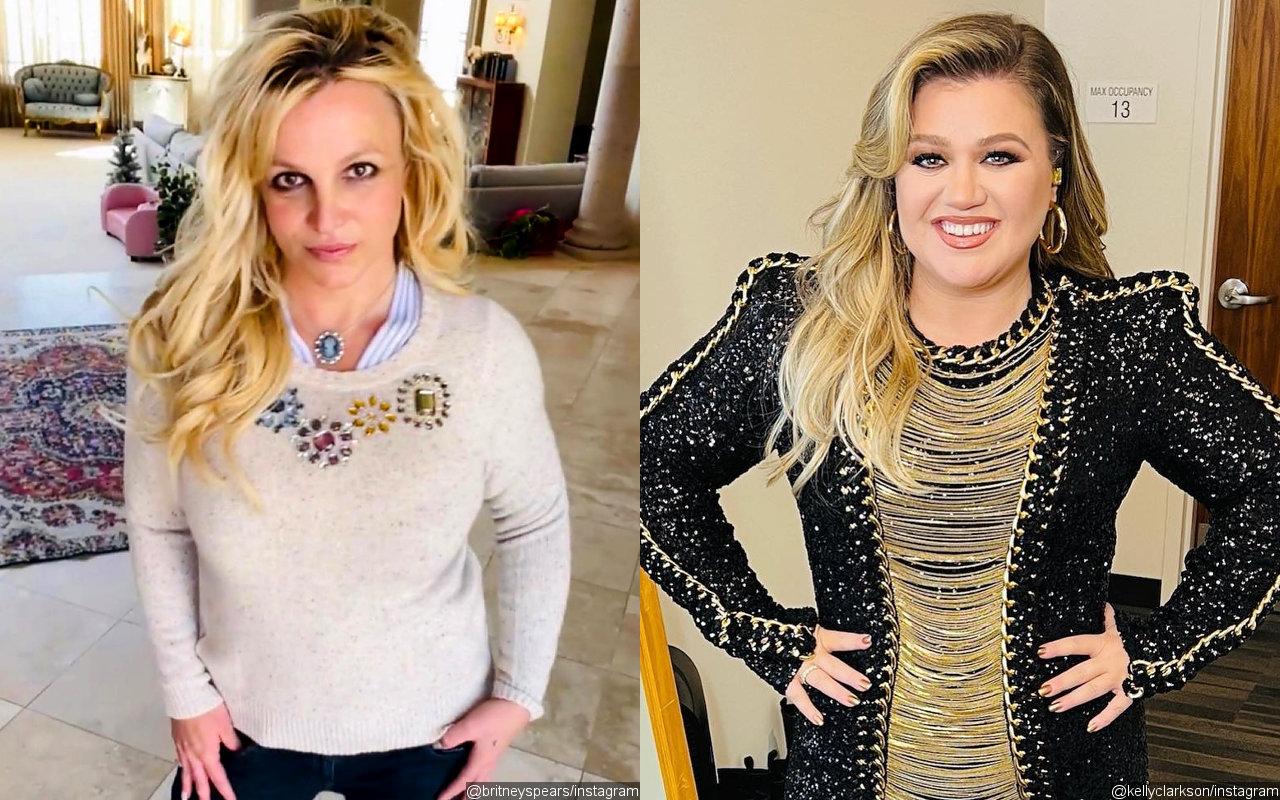 Britney Spears Blasts Kelly Clarkson's Resurfaced Comments About Her 'Screwing With Everyone'