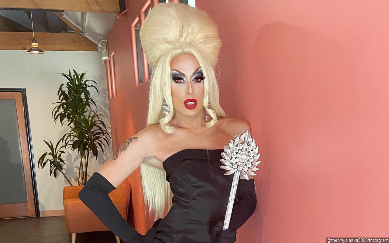'RuPaul's Drag Race All Stars 5' Winner Alaska in 'a Lot of Pain' After Dad Died in Motorcycle Crash