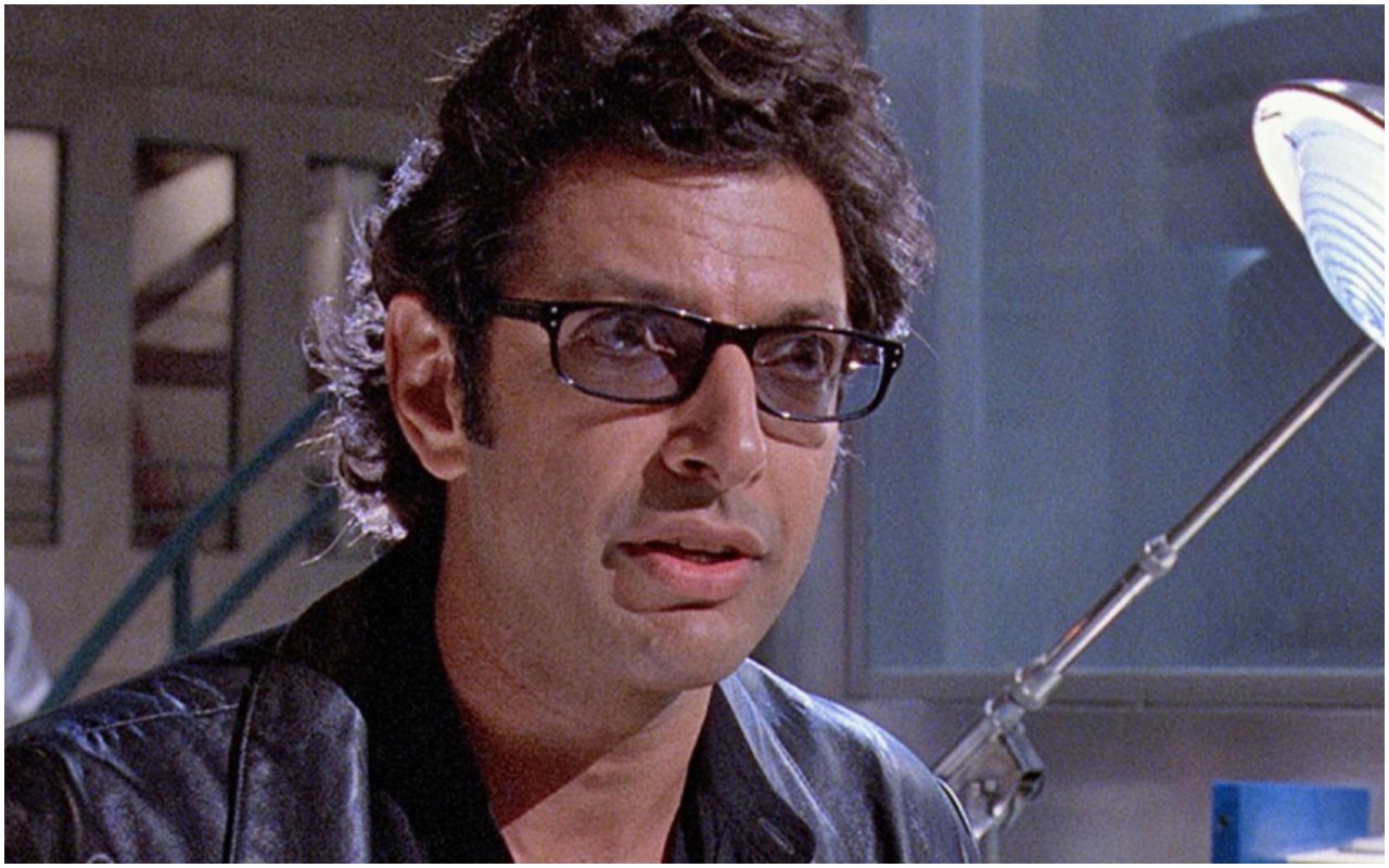 Jeff Goldblum Shares Inside 'Secret' Group Chat With 'Jurassic World: Dominion' Co-Stars