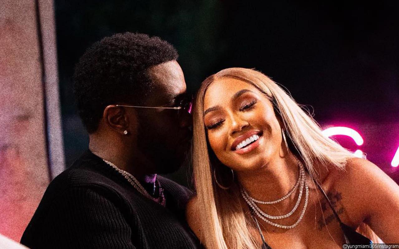 Diddy Gives Conflicting Response to His Relationship Status With Yung Miami