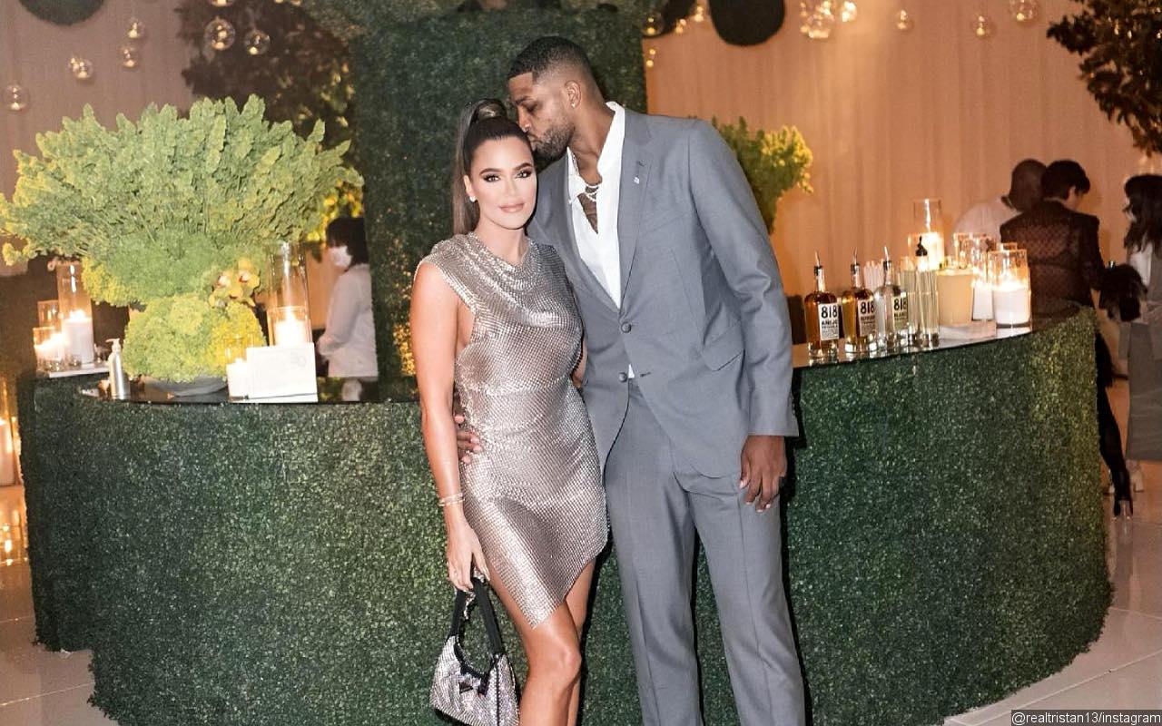 Tristan Thompson Slammed as It's Unveiled He Cheated on Khloe Kardashian After She Threw Him a Party