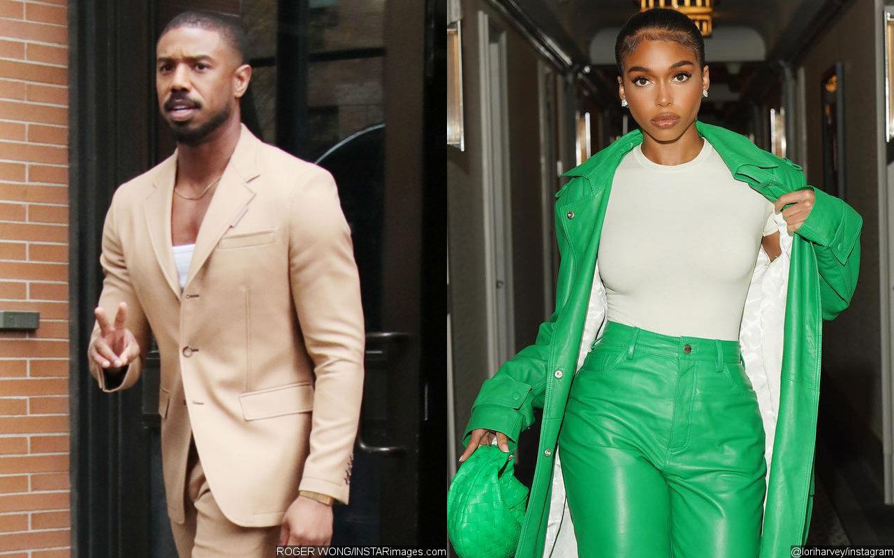 Michael B. Jordan Accused of 'Cheating' Emotionally on Lori Harvey During Their Relationship