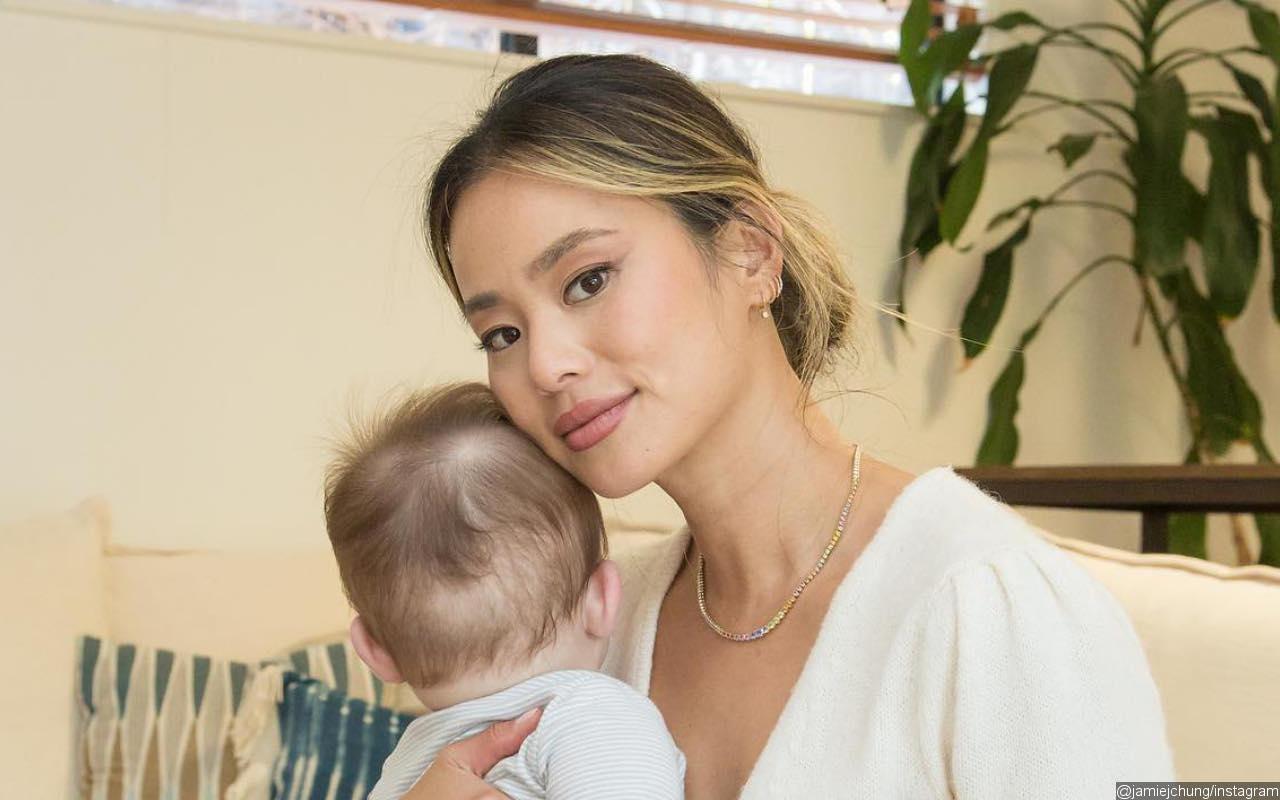 Jamie Chung Admits Fear of 'Becoming Pregnant' After Welcoming Sons via Surrogate