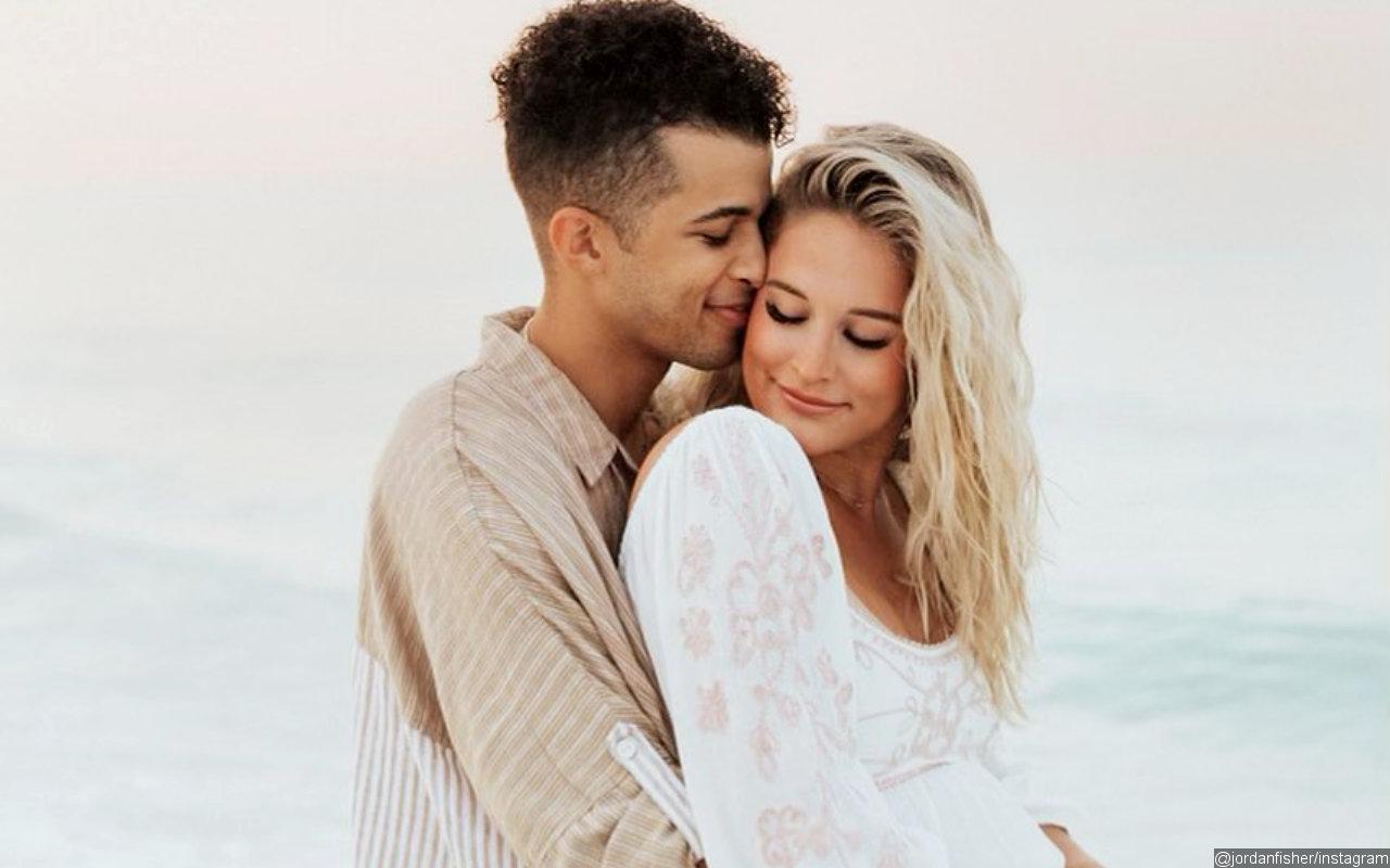 Jordan Fisher Feels 'So Incredibly Blessed' After Welcoming First Child With Wife Ellie 