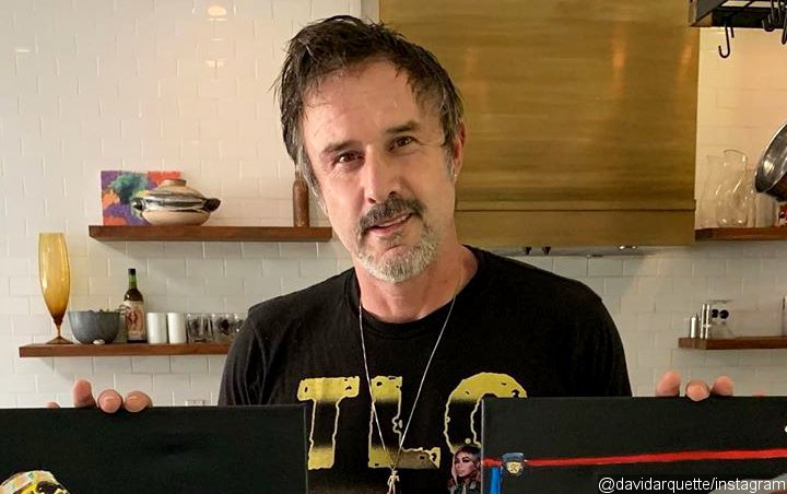 David Arquette Hopes for 'Scream' Franchise to Stay 'Alive'