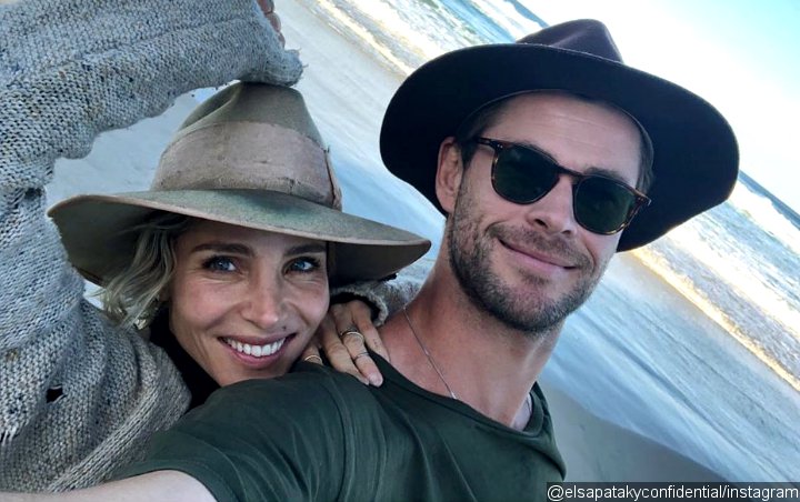 Elsa Pataky Asks Husband Chris Hemsworth for Help to Get In Shape for 'Interceptor'