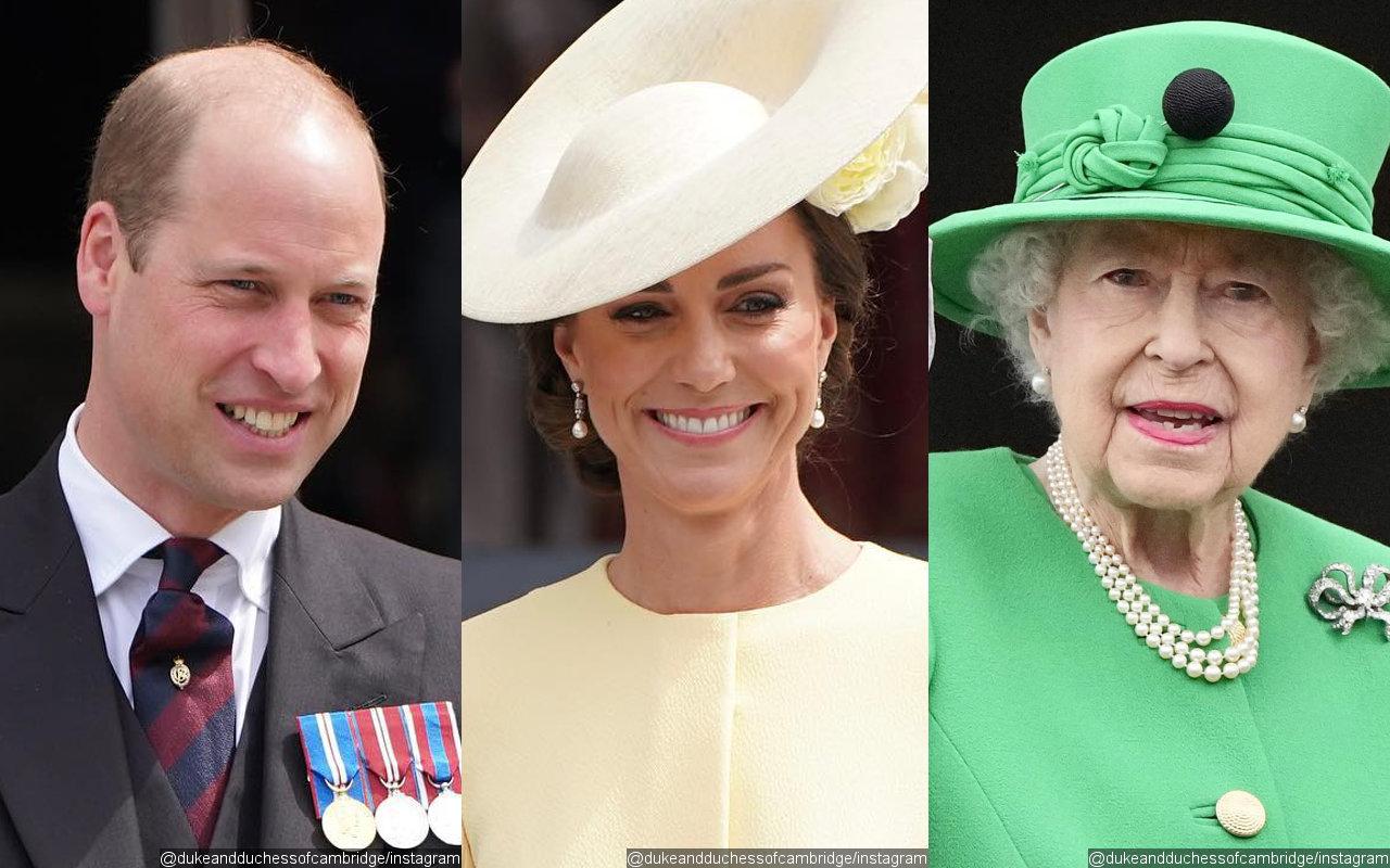 Prince William and Kate Middleton to Move to Queen Elizabeth II's Windsor Estate