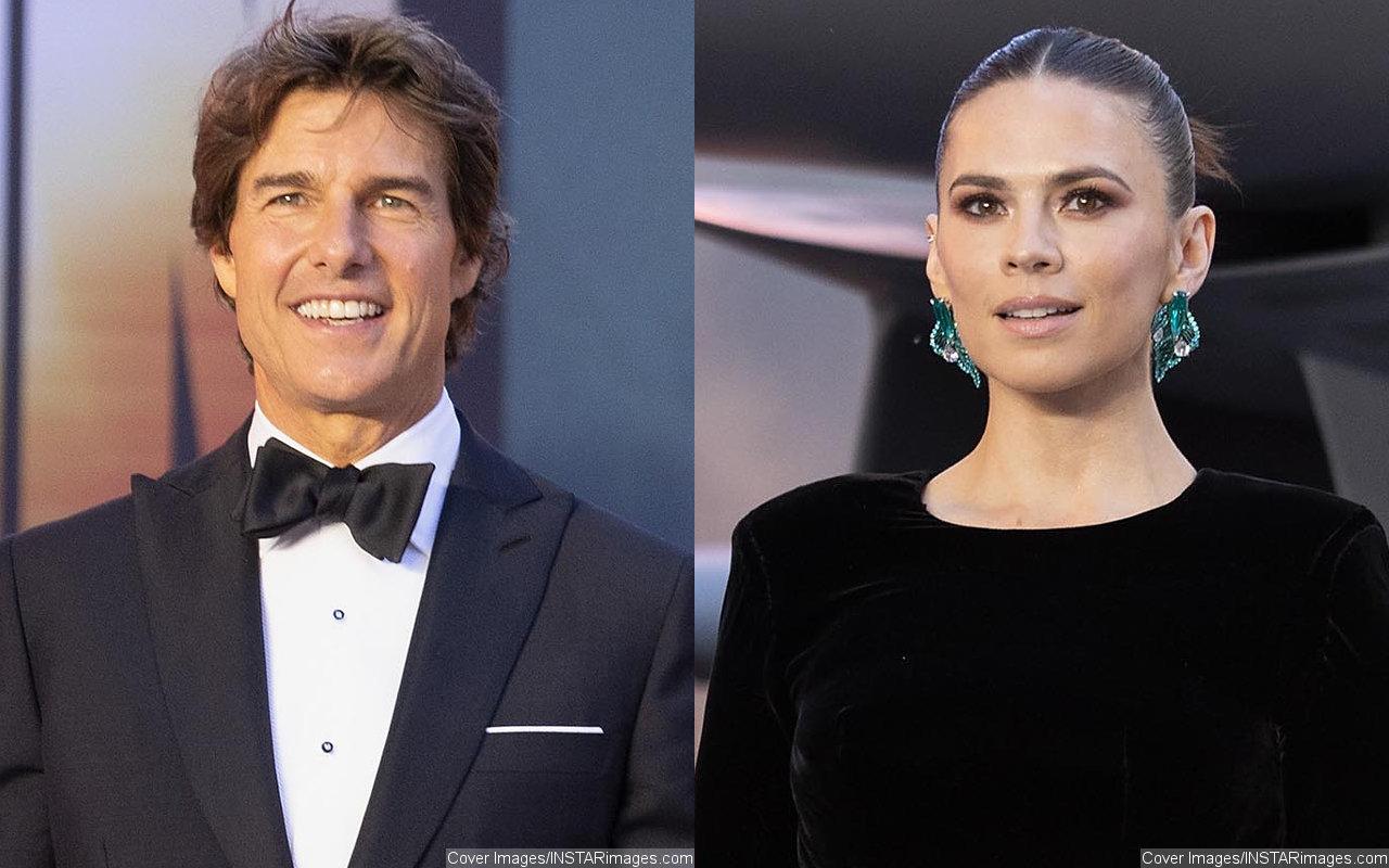 Report: Tom Cruise and Hayley Atwell Split Again