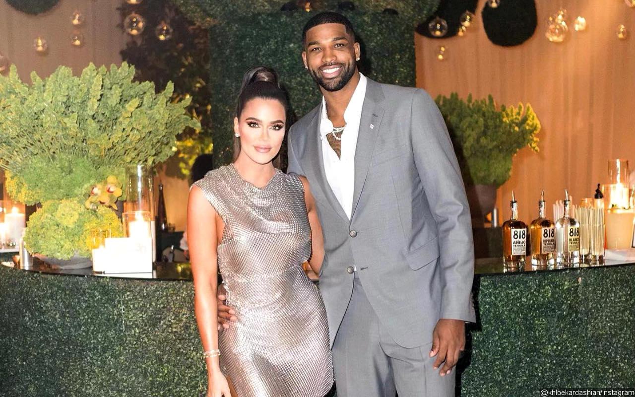 Khloe Kardashian Claims Her 'Like' for 'F**k Tristan Thompson' Tweet Gets 'Taken Out of Context'