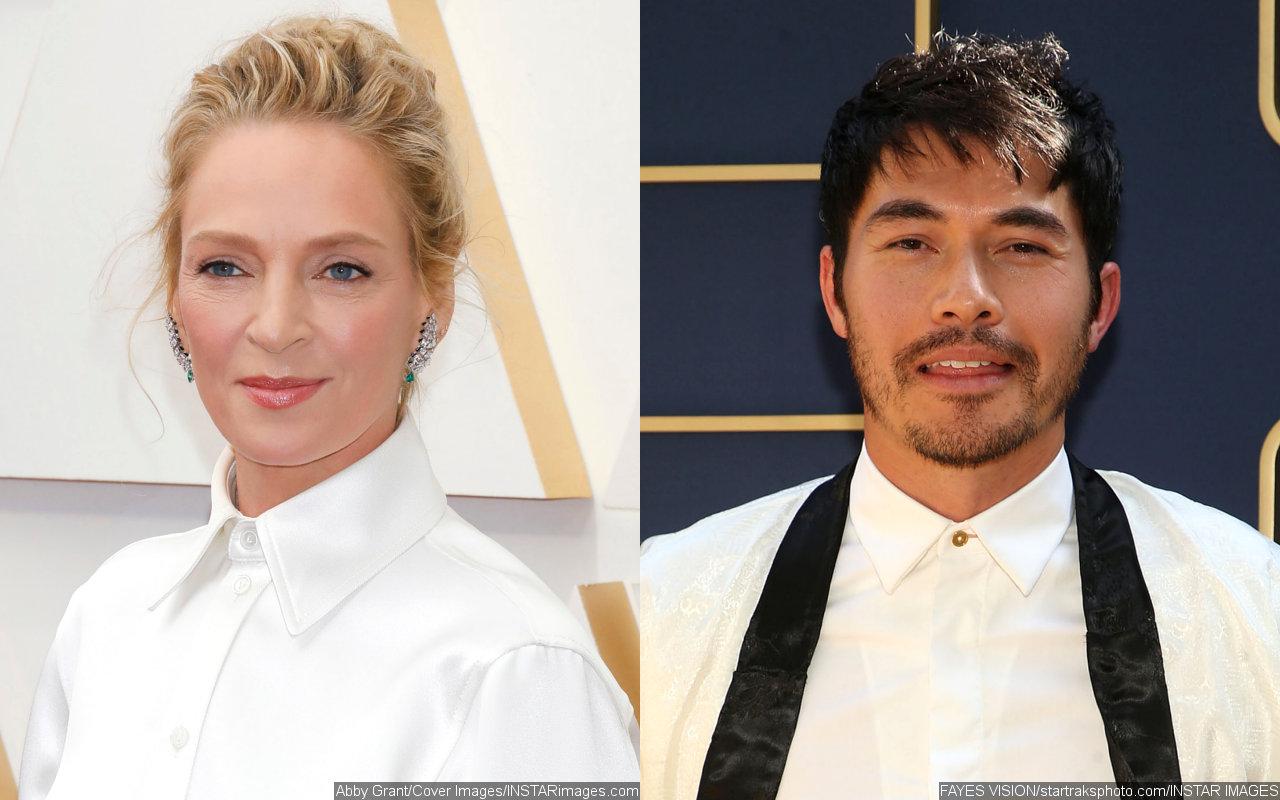 Uma Thurman and Henry Golding Join Charlize Theron in 'The Old Guard' Sequel