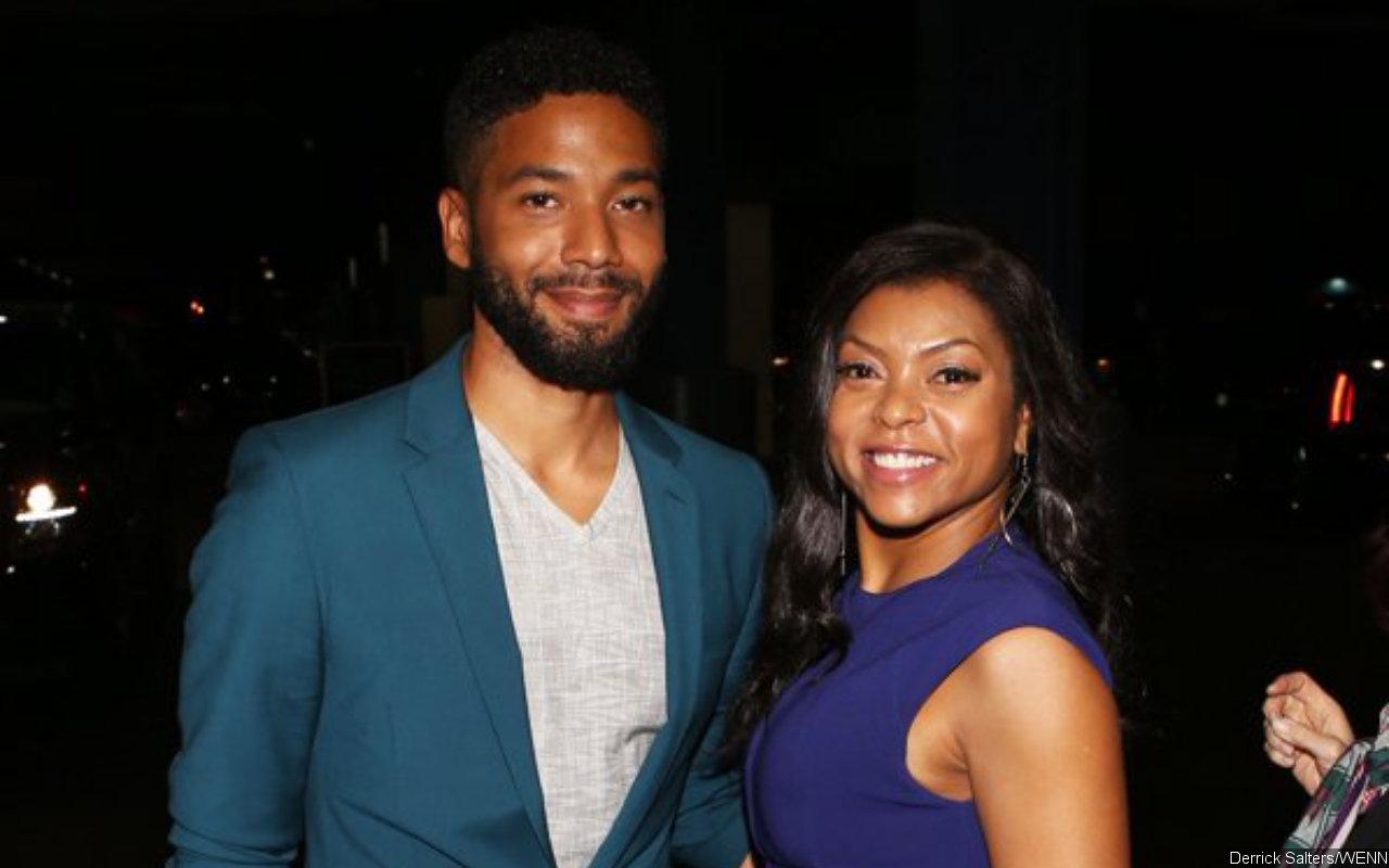 Taraji P. Henson Hanging Out With Jussie Smollett After His Conviction Draws Surprising Responses - Vimarsana News